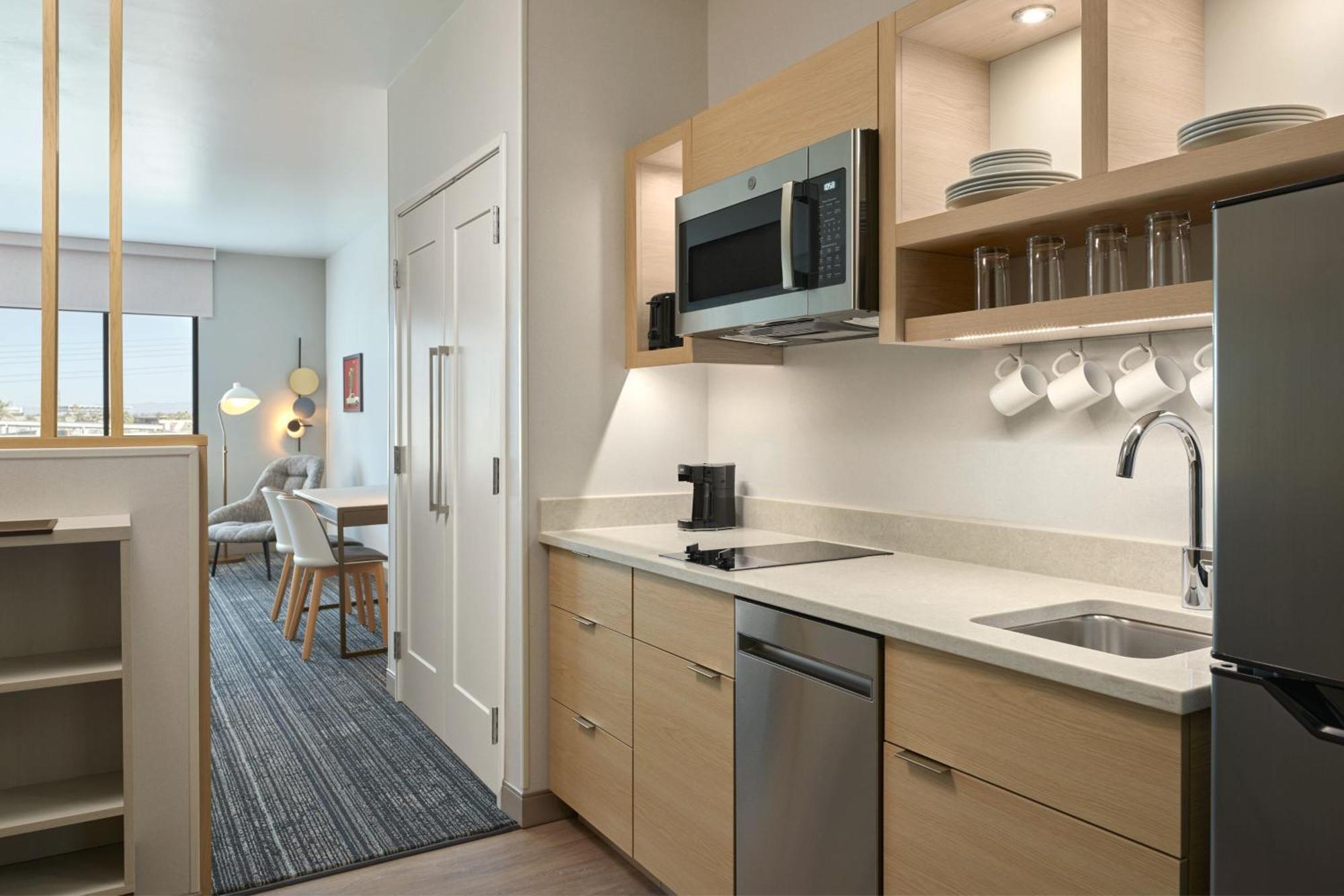 Towneplace Suites By Marriott טמפה מראה חיצוני תמונה