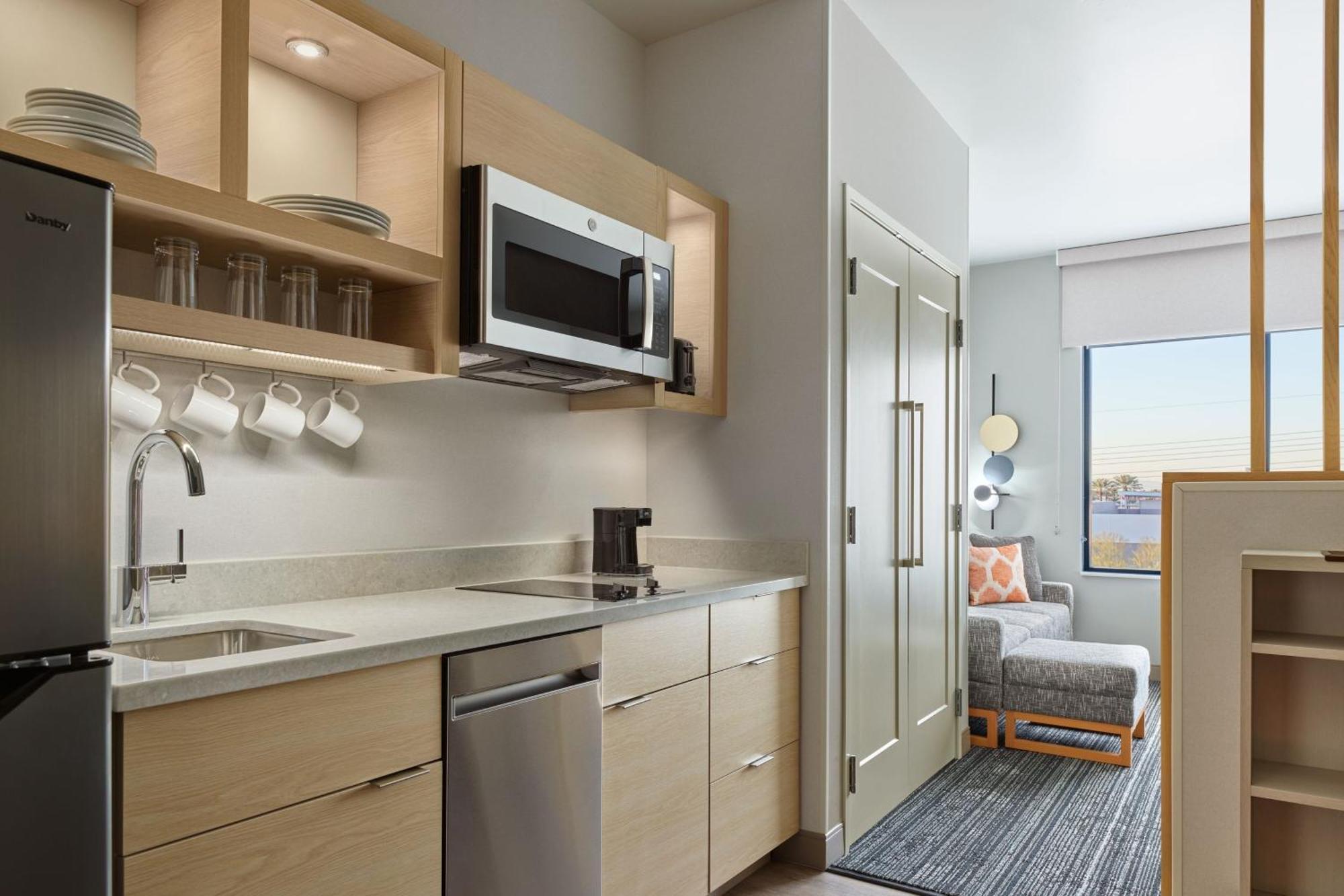 Towneplace Suites By Marriott טמפה מראה חיצוני תמונה