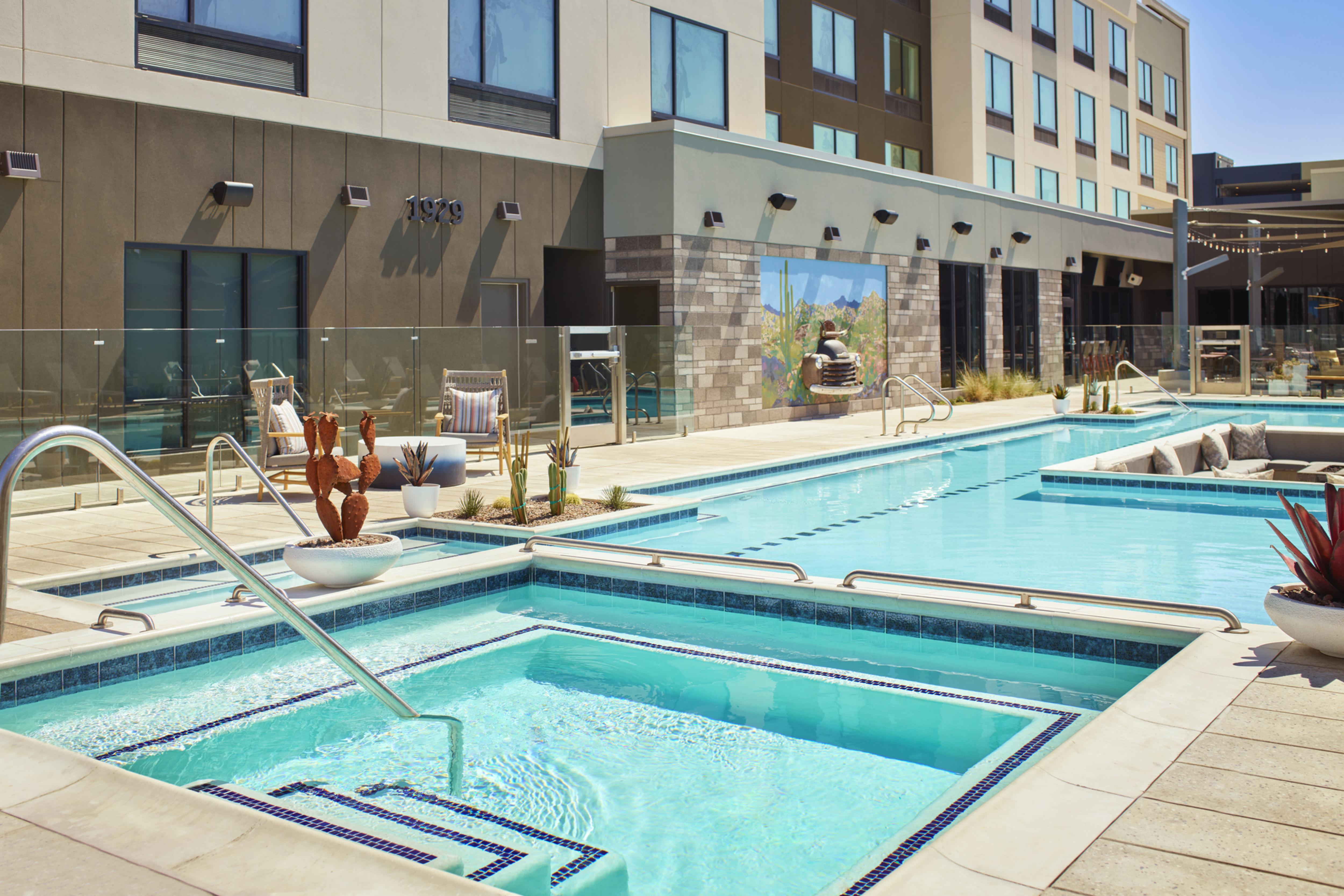 Towneplace Suites By Marriott טמפה מראה חיצוני תמונה