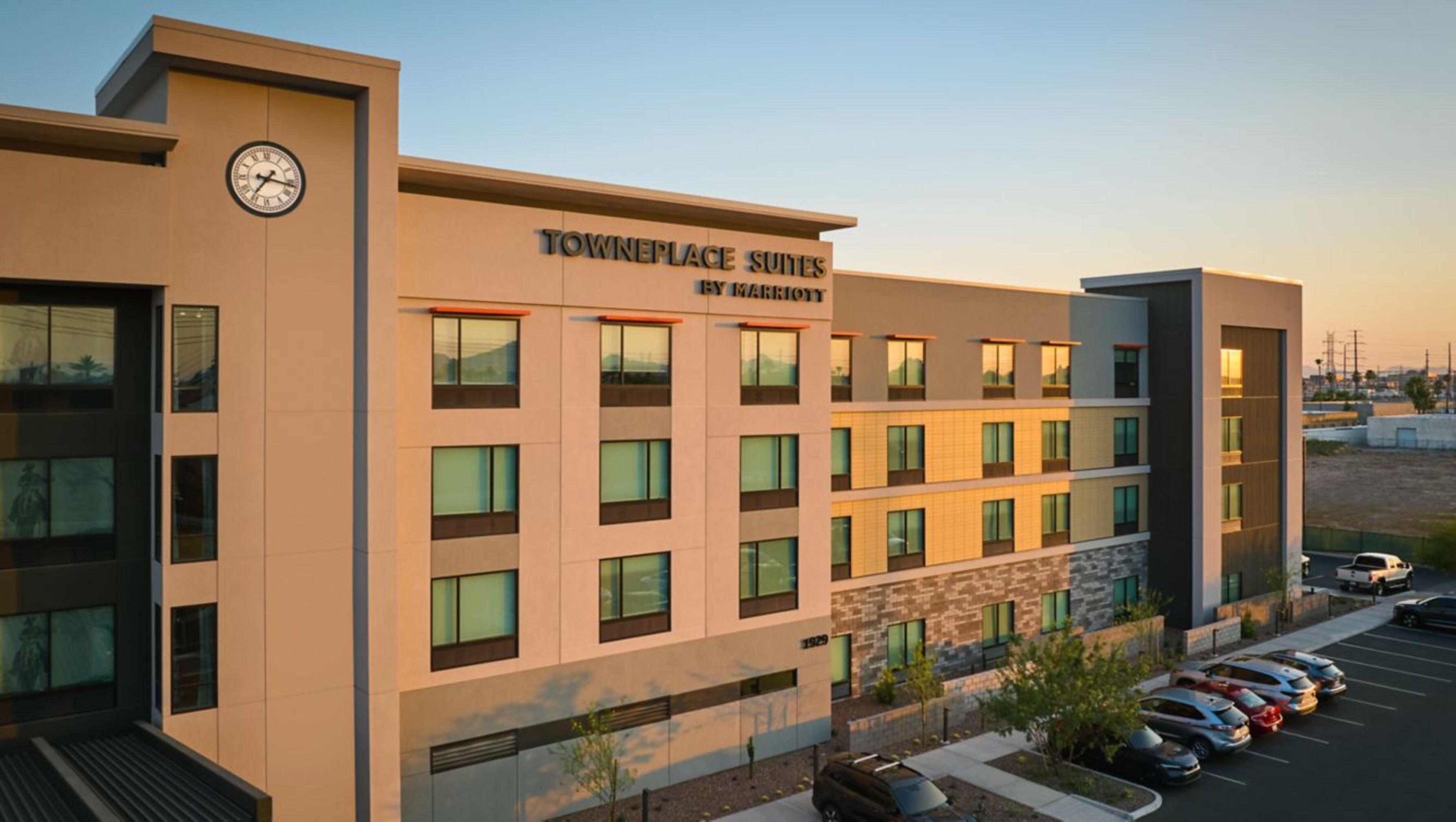Towneplace Suites By Marriott טמפה מראה חיצוני תמונה