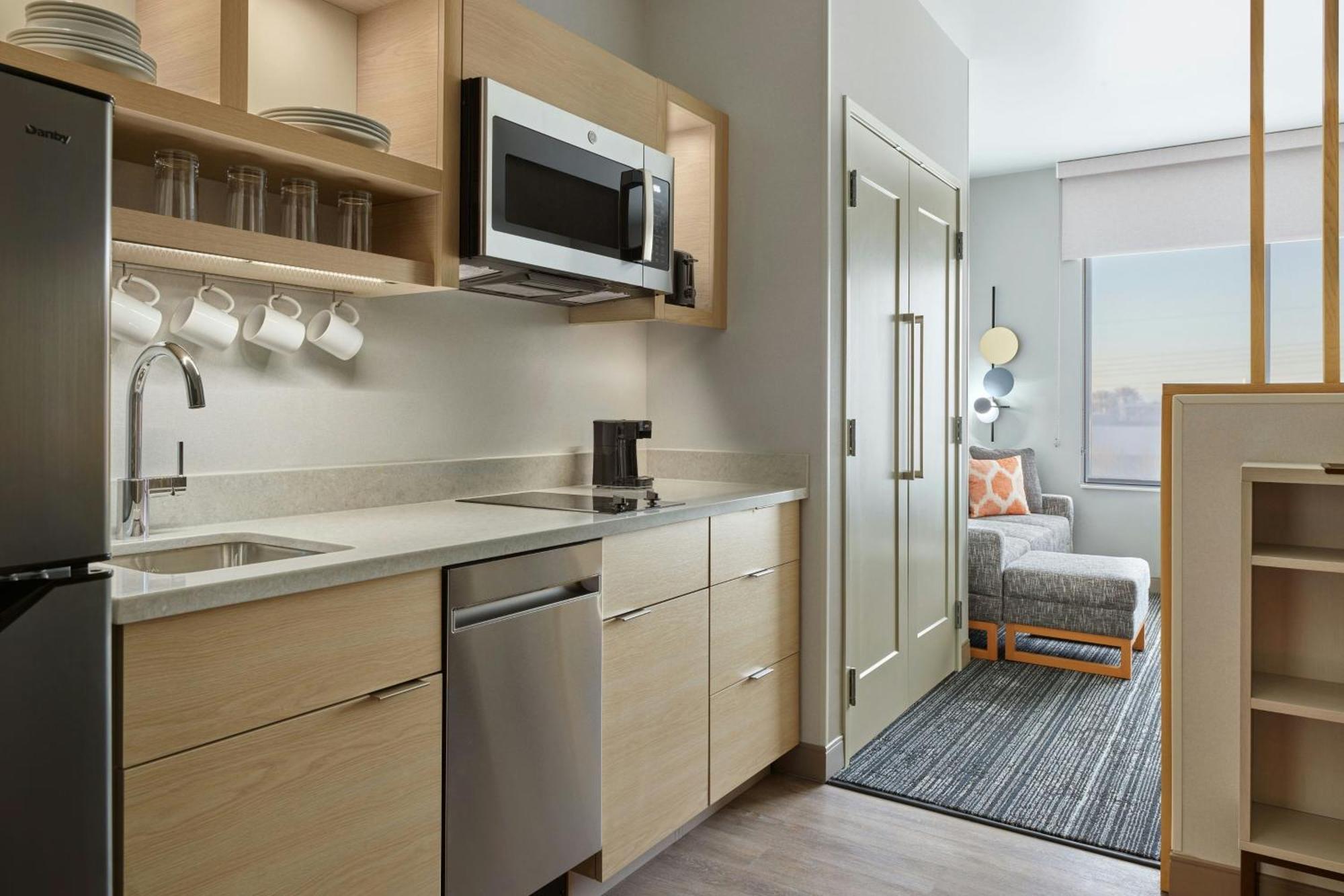 Towneplace Suites By Marriott טמפה מראה חיצוני תמונה