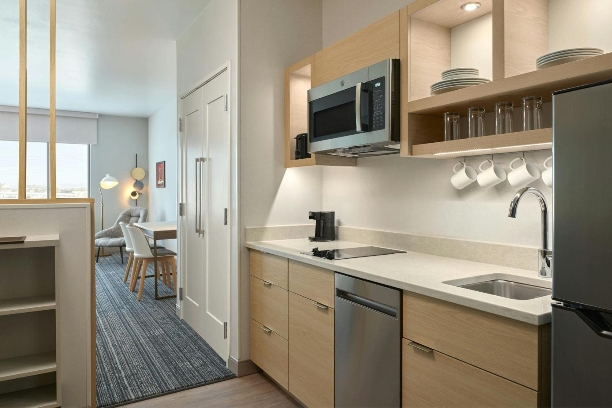 Towneplace Suites By Marriott טמפה מראה חיצוני תמונה