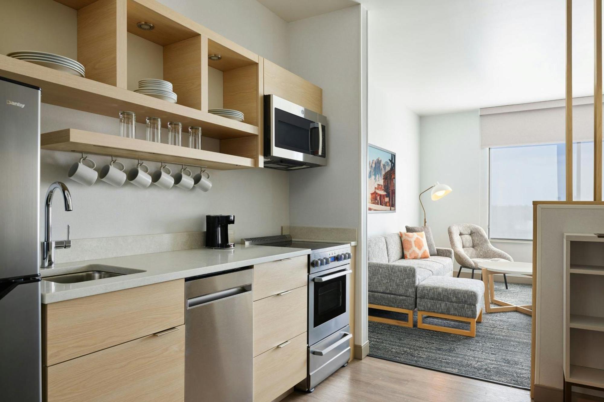 Towneplace Suites By Marriott טמפה מראה חיצוני תמונה